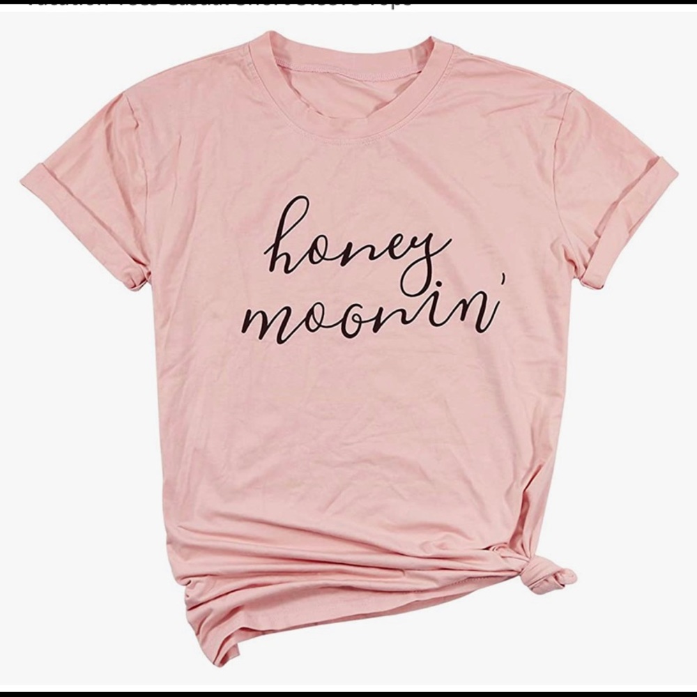 Honeymoon Tshirt